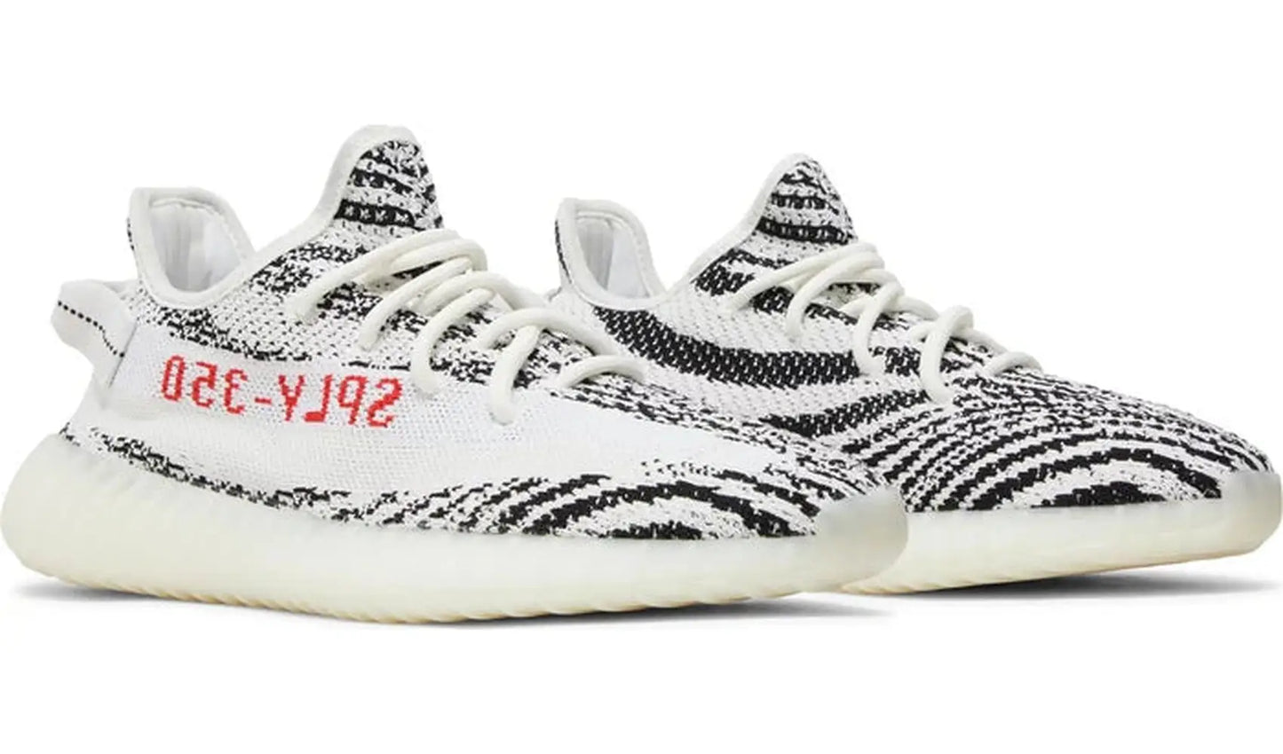 Yeezy Boost 350 Zebra