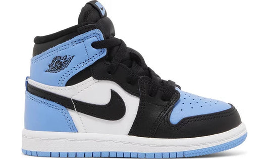 Jordan 1 Retro High OG UNC Toe (TD)