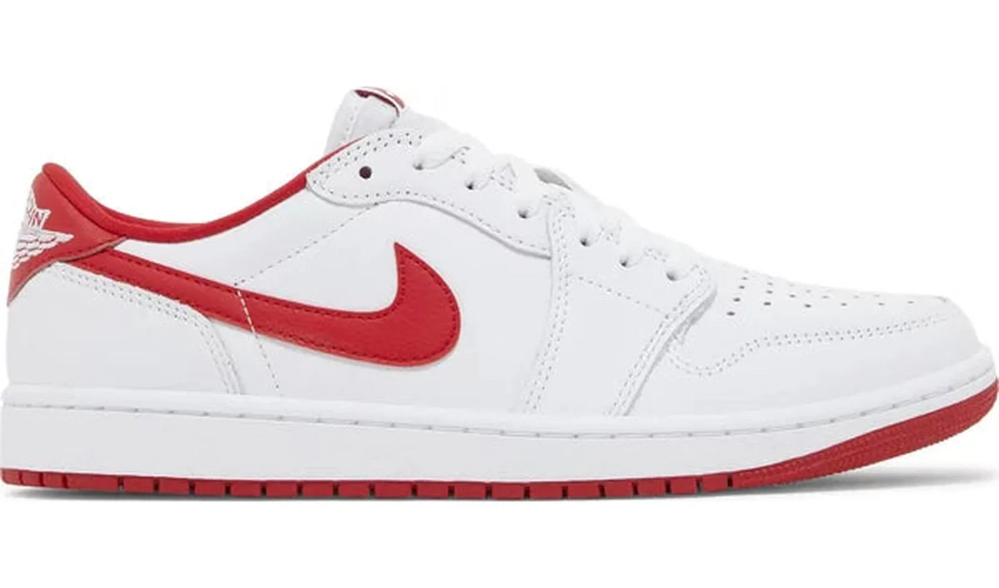 Jordan 1 Retro Low OG University Red