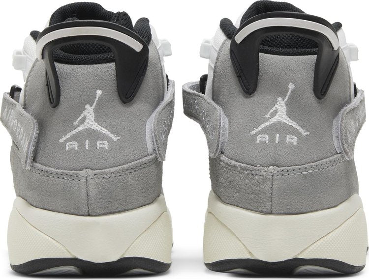 Jordan 6 Rings Light Smoke Grey