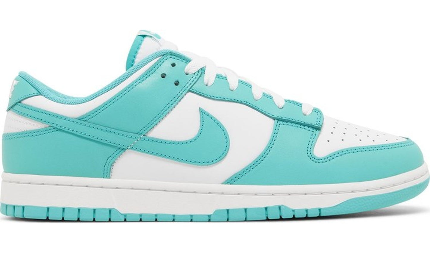 Nike Dunk Low Clear Jade