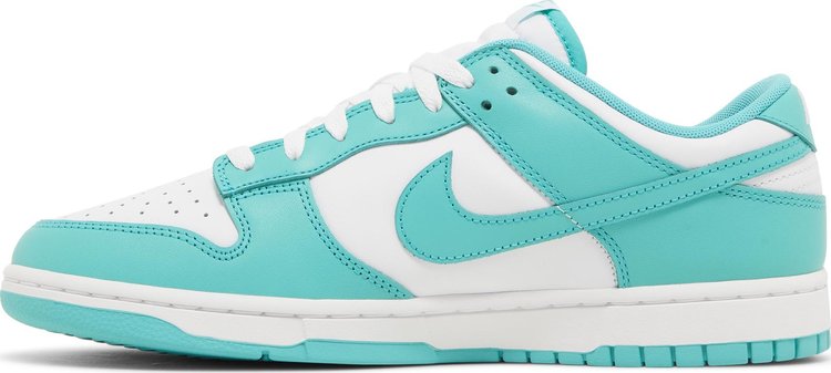 Nike Dunk Low Clear Jade