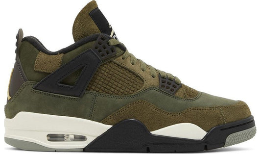 Jordan 4 Craft Medium Olive