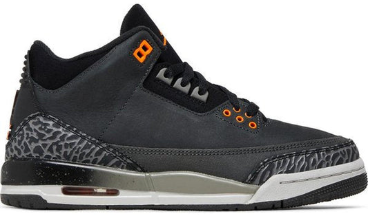 Jordan 3 Retro Fear Pack (2023)(GS)