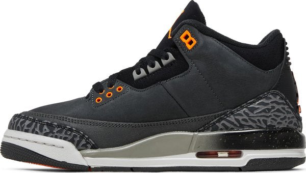 Jordan 3 Retro Fear Pack (2023)(GS)