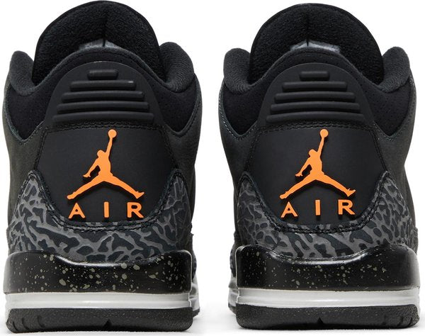 Jordan 3 Retro Fear Pack (2023)(GS)