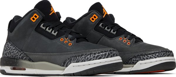 Jordan 3 Retro Fear Pack (2023)(GS)