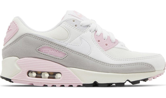 Air Max 90 Athletic Department White Pink (W)