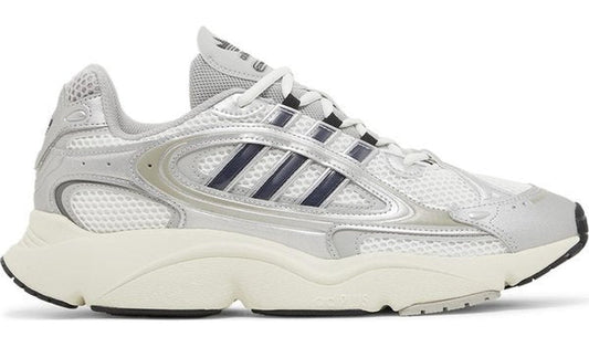 Adidas Ozmillen Silver White Black