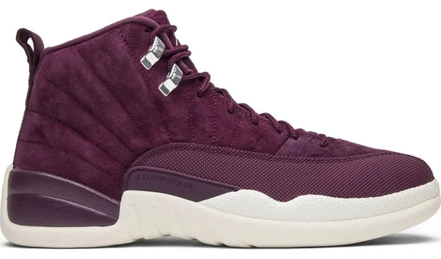 Jordan 12 Retro Bordeaux(US)