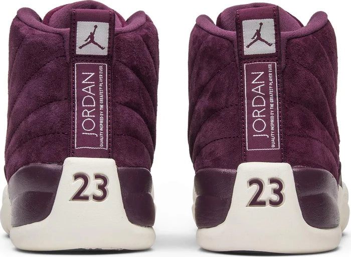 Jordan 12 Retro Bordeaux(US)