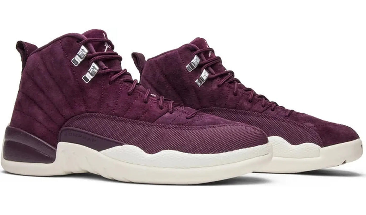 Jordan 12 Retro Bordeaux(US)