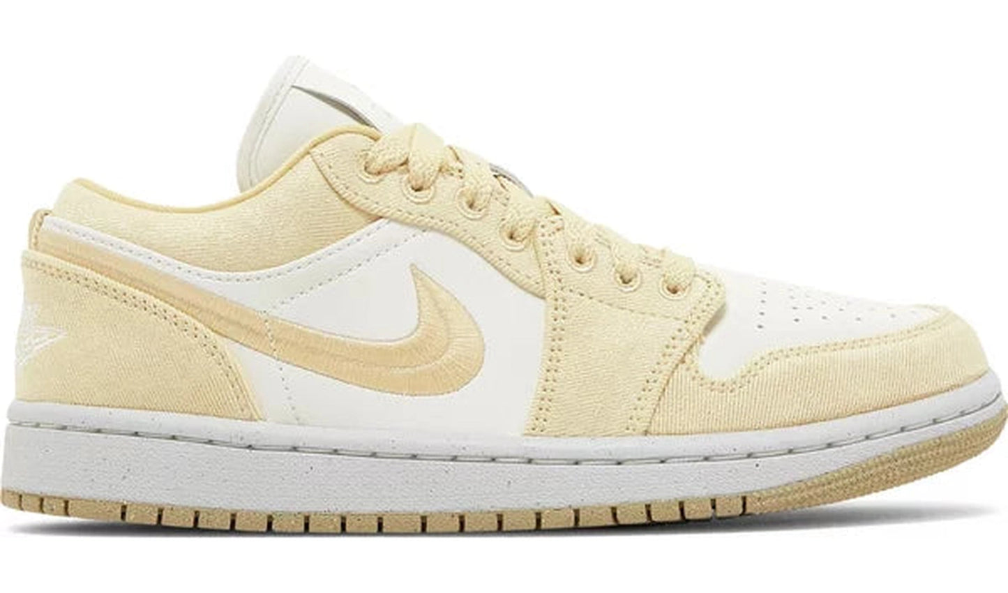 Jordan 1 Low SE Team Gold (W)