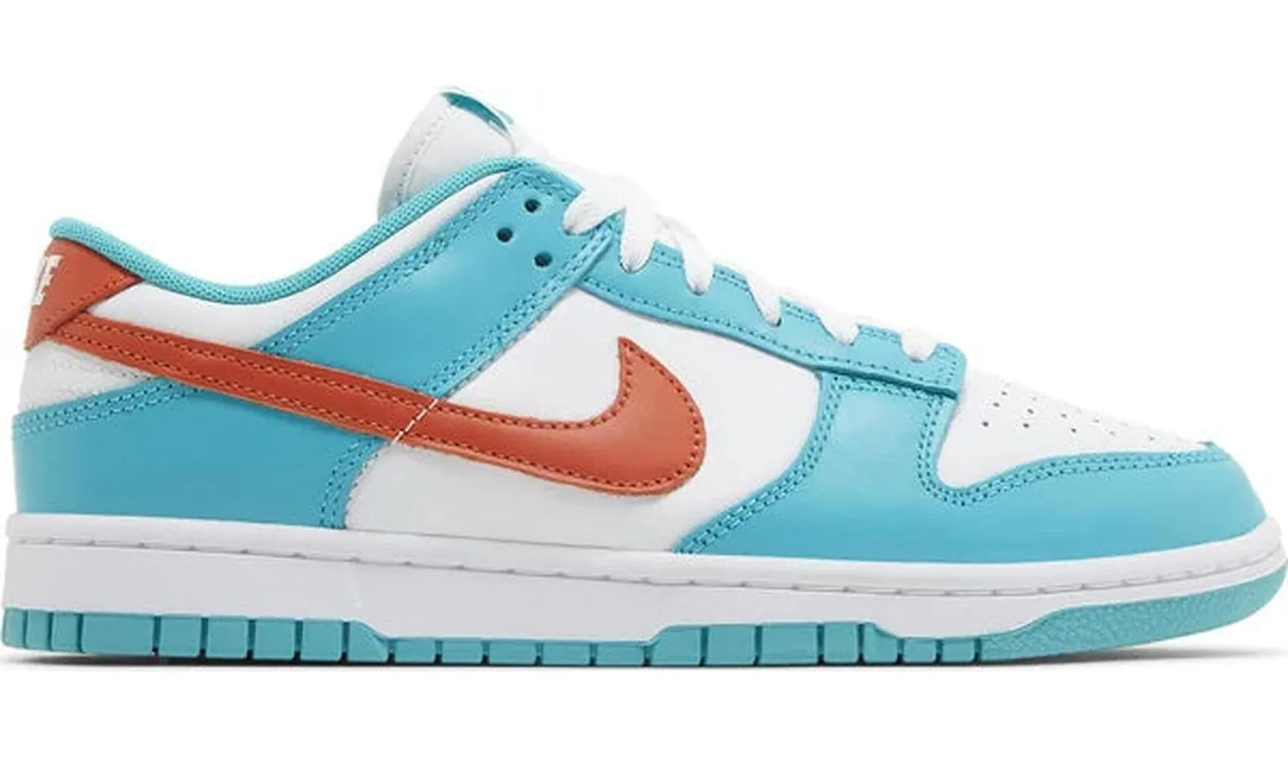 Nike Dunk Low Miami Dolphins