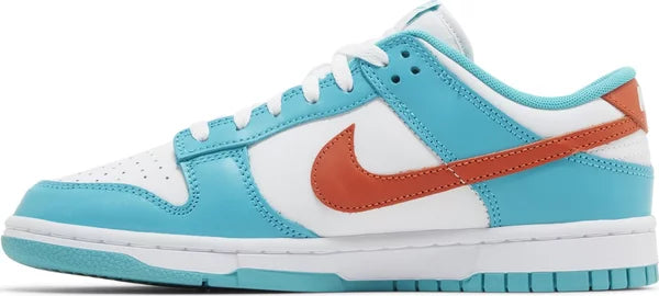 Nike Dunk Low Miami Dolphins