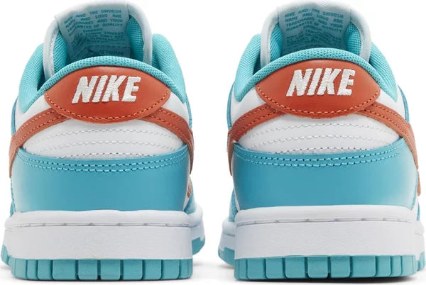 Nike Dunk Low Miami Dolphins