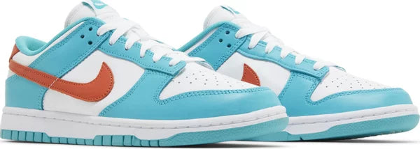 Nike Dunk Low Miami Dolphins