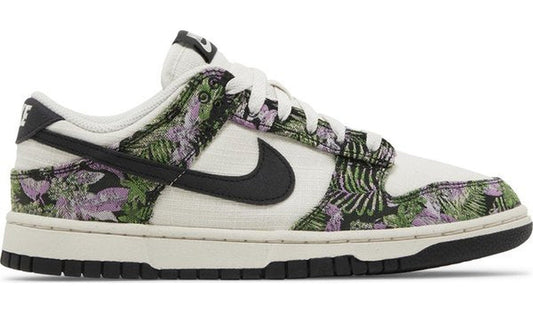 Nike Dunk Low Floral Tapestry (W)