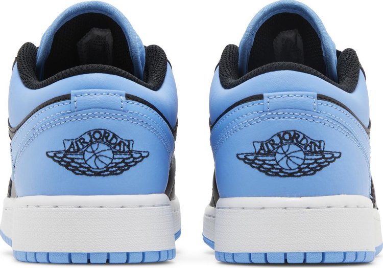 Jordan 1 Low University Blue (GS)