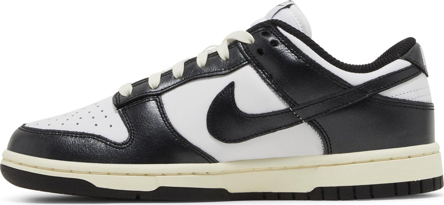 Nike Dunk Low Vintage Panda (W)