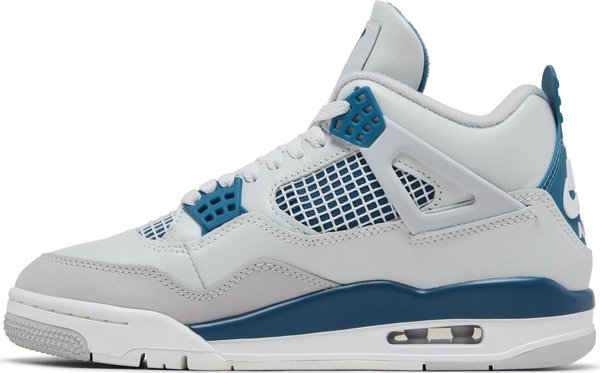 Jordan 4 Retro Military Blue (2024)