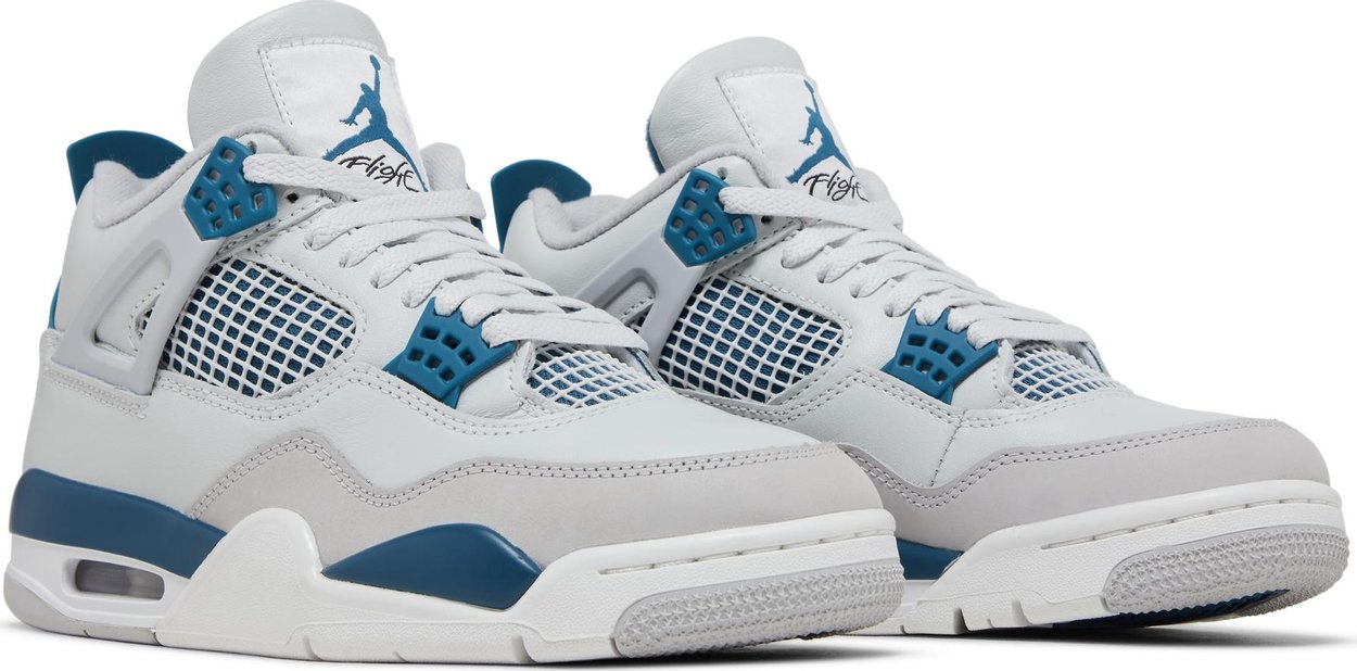 Jordan 4 Retro Military Blue (2024)