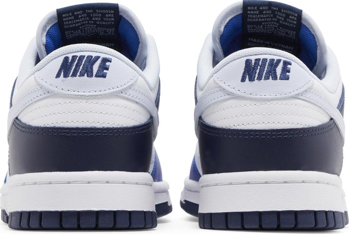 Nike Dunk Low Game Royal Navy