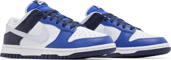 Nike Dunk Low Game Royal Navy