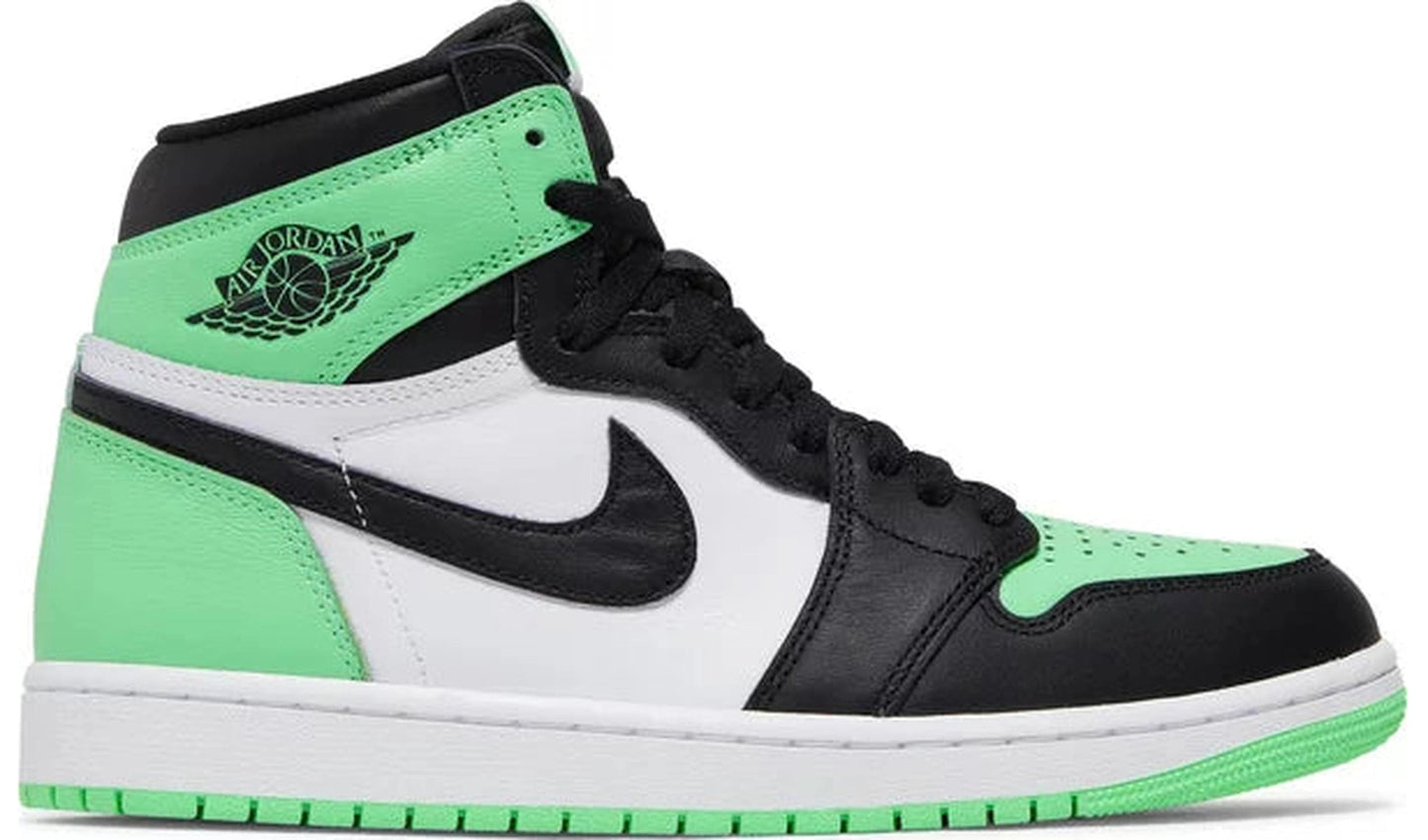 Jordan 1 Retro High OG Green Glow