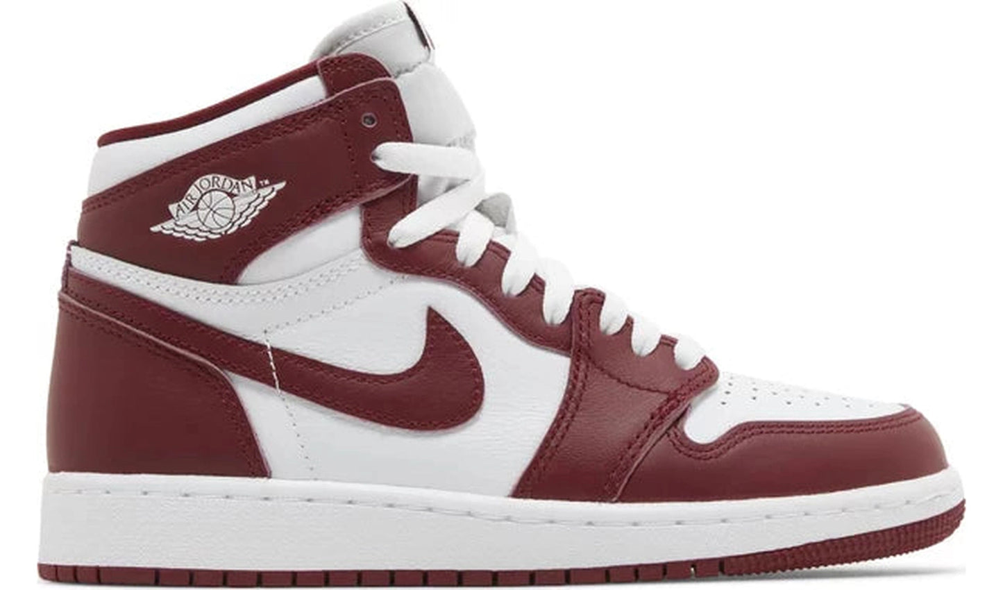 Jordan 1 Retro High OG Artisanal Team Red (GS)