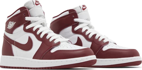 Jordan 1 Retro High OG Artisanal Team Red (GS)