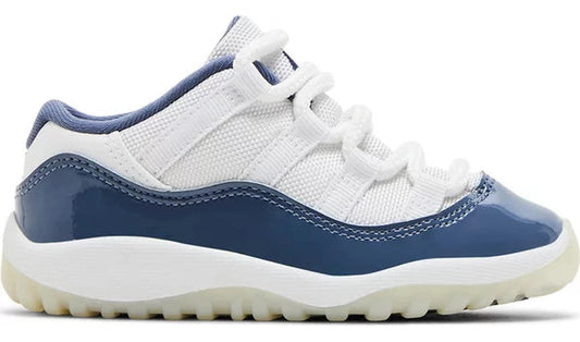 Jordan 11 Retro Low Diffused Blue (TD)