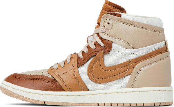 Jordan 1 High MM Legend Medium Brown (W)