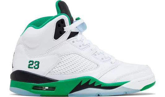 Jordan 5 Retro Lucky Green (W)