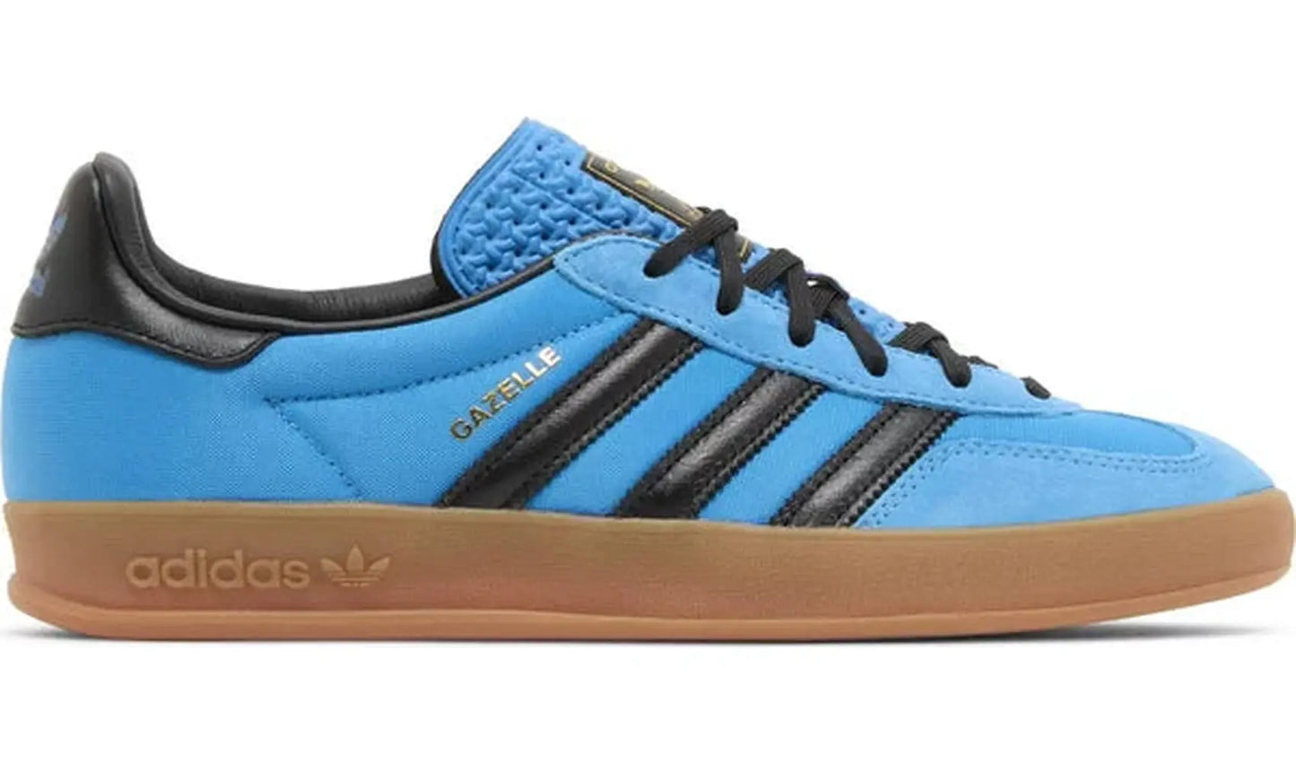 Adidas Gazelle Indoor Bright Blue Gum