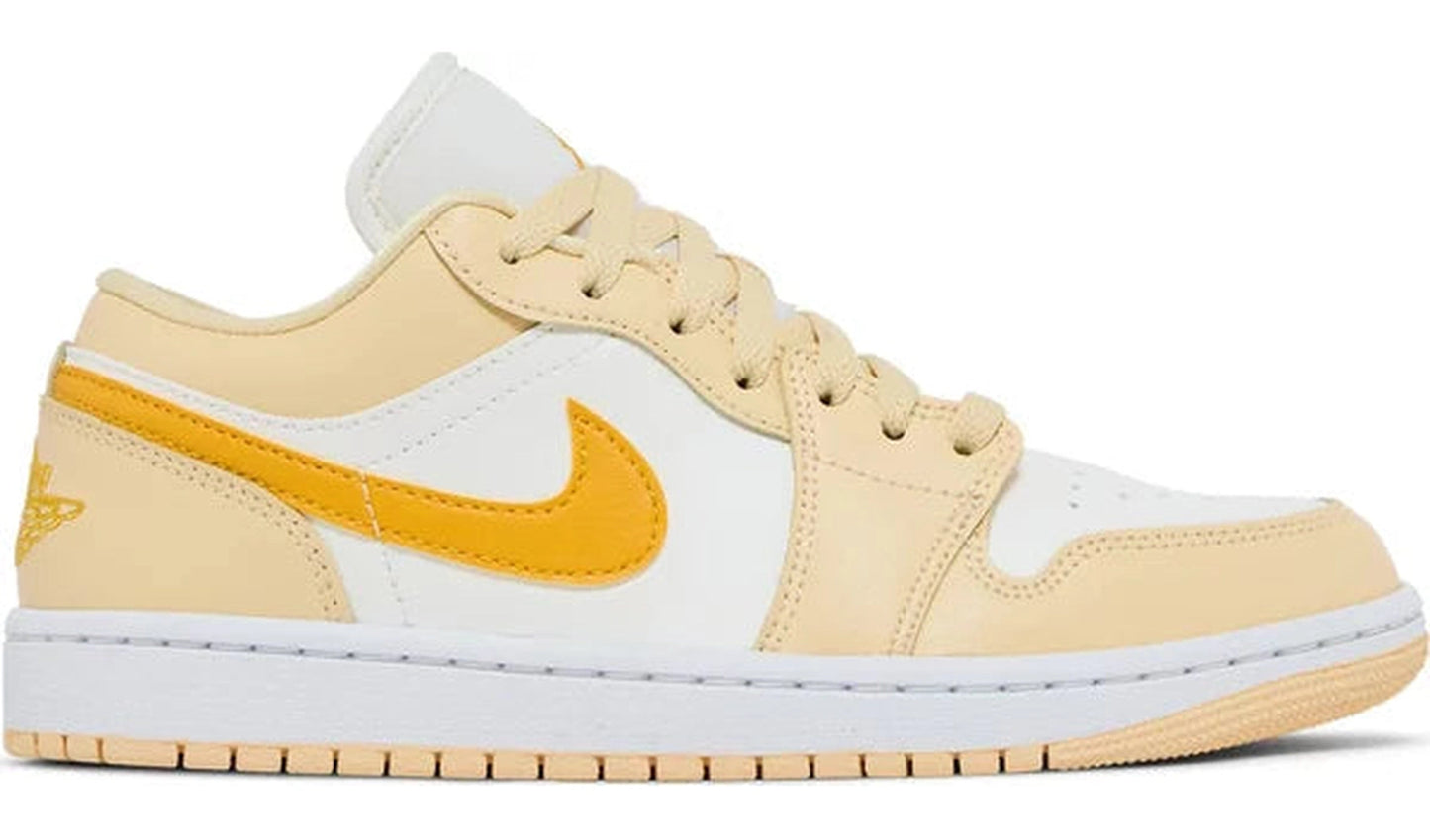 Jordan 1 Low Sail Yellow Ochre (W)