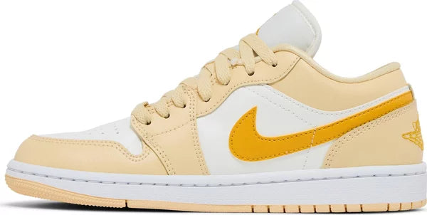 Jordan 1 Low Sail Yellow Ochre (W)