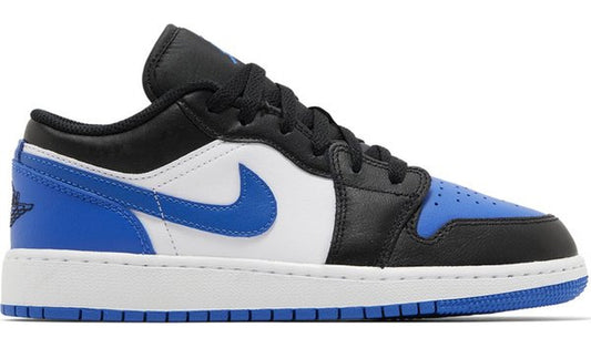 Jordan 1 Low SE Alternate Royal Toe (GS)