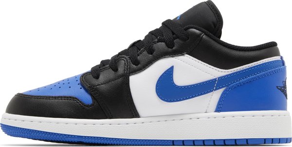 Jordan 1 Low SE Alternate Royal Toe (GS)