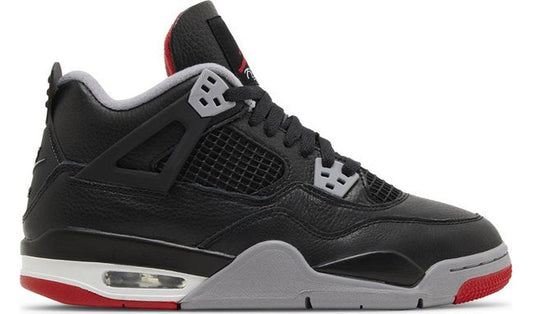 Jordan 4 Retro Bred Reimagined (GS)