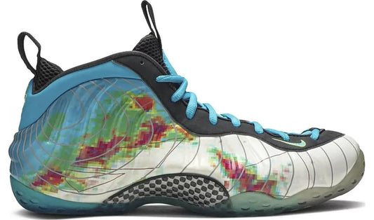 Foamposite One Weatherman