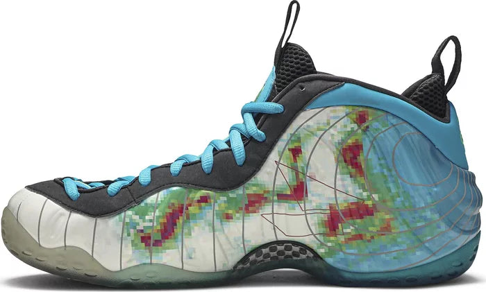 Foamposite One Weatherman