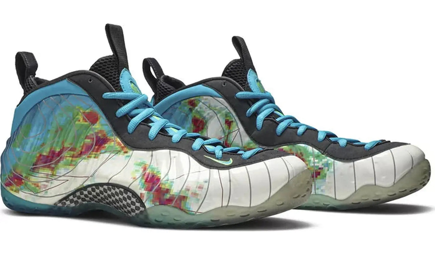 Foamposite One Weatherman