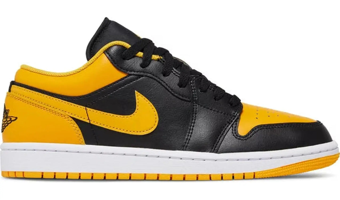 Jordan 1 Low Yellow Ochre