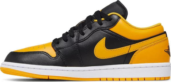 Jordan 1 Low Yellow Ochre