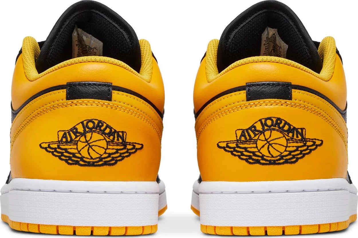 Jordan 1 Low Yellow Ochre