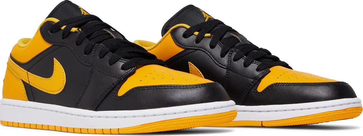 Jordan 1 Low Yellow Ochre