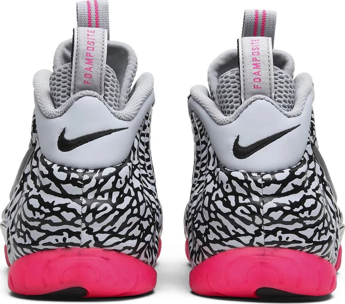 Foamposite Pro Elephant Print