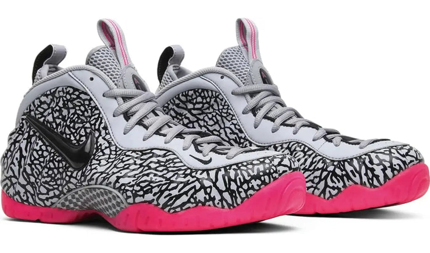 Foamposite Pro Elephant Print