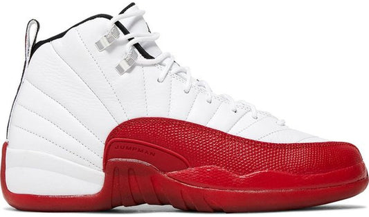 Jordan 12 Retro Cherry (2023)(GS)